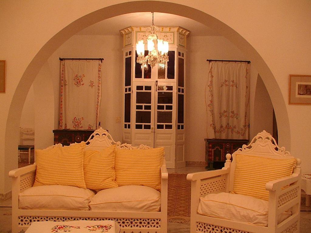Couette-café Menzel El Kateb 3*
